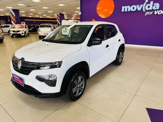 RENAULT KWID 1.0 12V SCE FLEX ZEN MANUAL RENAULT KWID 1.0 12V SCE FLEX ZEN MANUAL